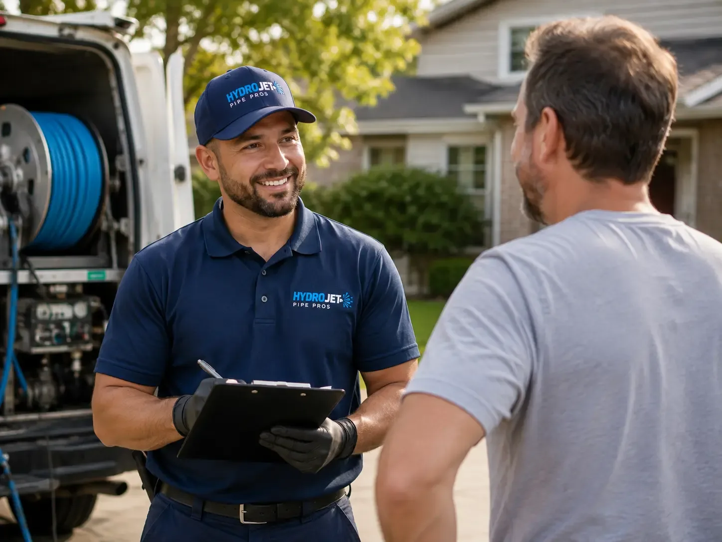 Hydro Jet Pipe Descaling Vernon, FL FAQs